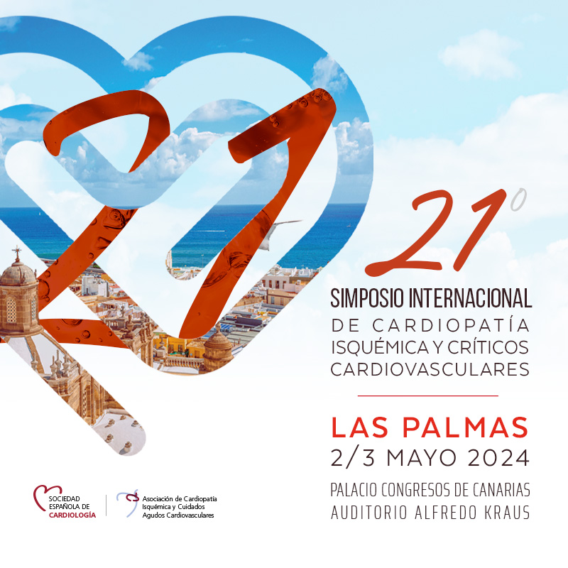 21 Simposio Internacional de Cardiopatía Isquémica y Críticos cardiovasculares