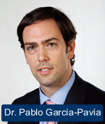 Dr. Pablo García-Pavía