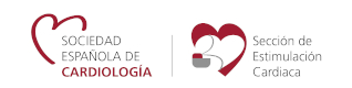 Logo Estimulación Cardiaca - Sociedad Español de Secardiología