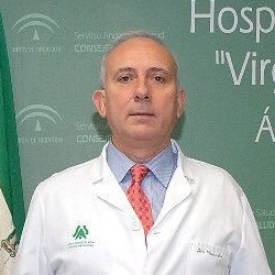 Dr. Juan Virizuela Echaburu