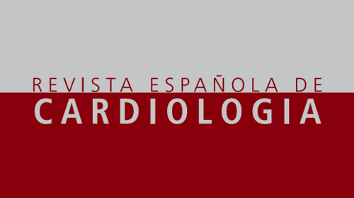 REC Revista Española Cardiología