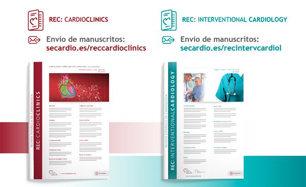 Nuevos títulos de Revista Española de Cardiología en 2019