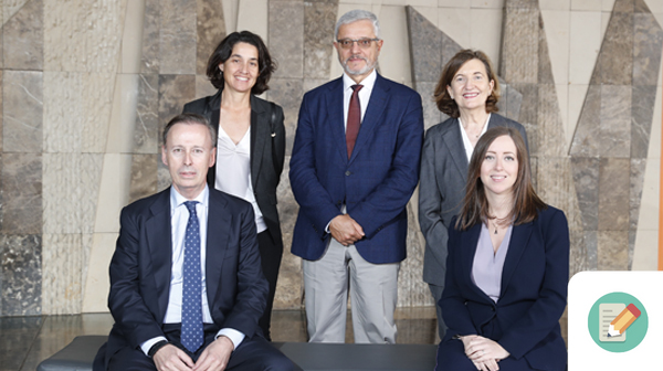 Nuevos cargos electos de la Sociedad Española de Cardiología