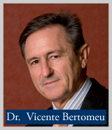 Dr. Vicente Bertomeu