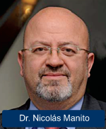 Dr. Nicolás Manito
