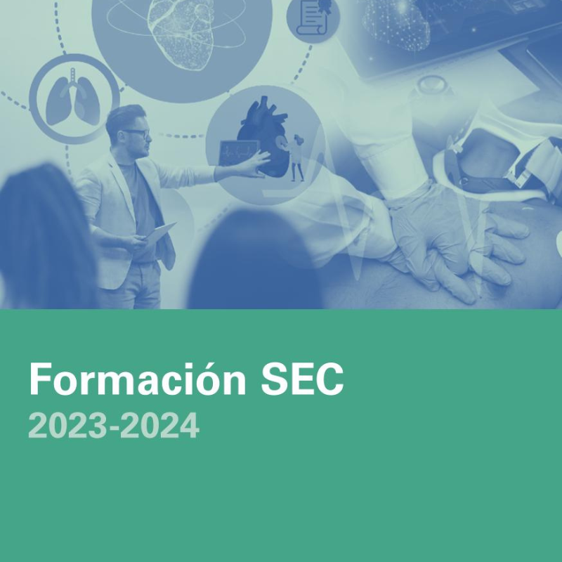 Catálogo Formación SEC 2023-2024