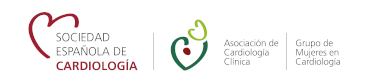 Logo Grupo de Trabajo Mujeres en Cardiologia