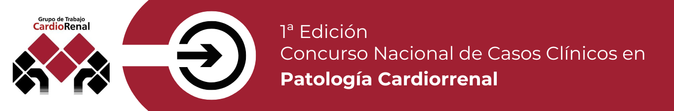 1ª Edición Concurso Nacional de Casos Clínicos en Patología Cardiorrenal