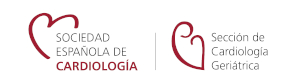 Logo Cardiología Geriátrica - Sociedad Español de Secardiología