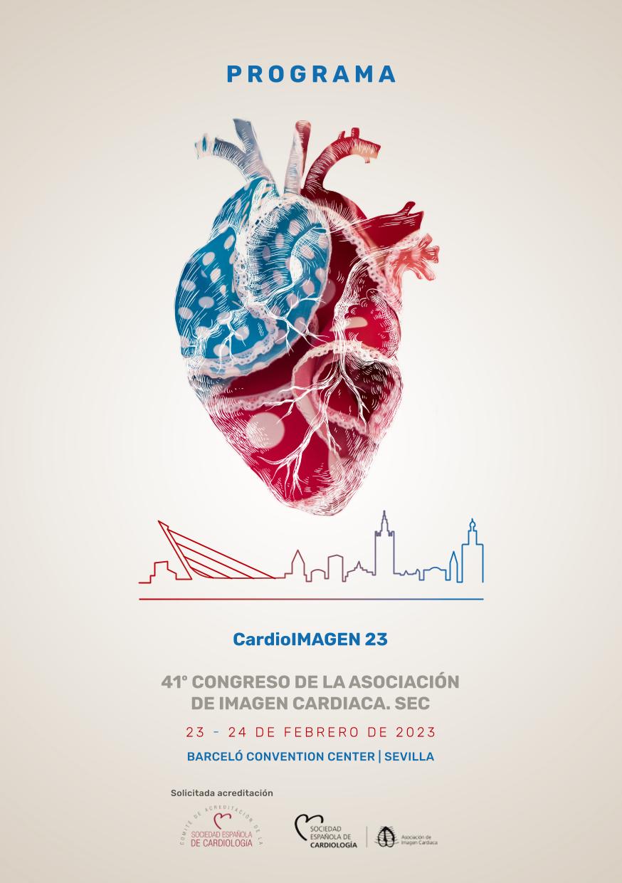 XLI Congreso Imagen Cardiaca 2023