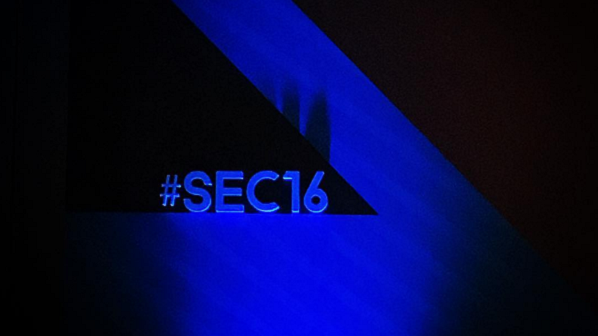 #SEC16 contado en Twitter e Instagram