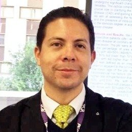 Dr. Omar Gómez Monterrosas
